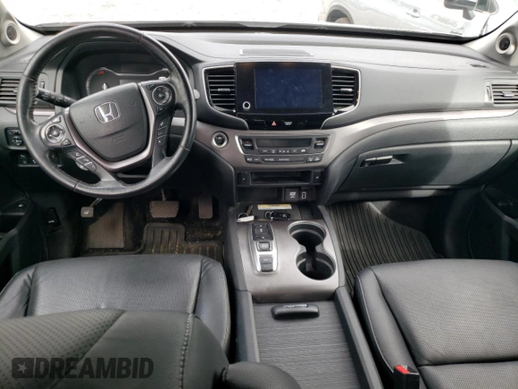 2022 Honda Ridgeline RTL-E z VIN 5FPYK3F70NB006044, wystawiony jako Copart lot #78291134 z przebiegiem 46 439 mil mil oraz Czysty tytuł • Clean title. Historia ofert i sprzedaży dostępna na DreamBid. Obrazek 8.