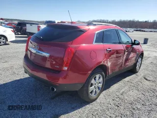 2016 Cadillac SRX Luxury Collection with VIN 3GYFNEE31GS576818, listed as a Copart auction lot 47860045 with 66,162 mi miles and Salvage Title. Bid and sale history available at DreamBid. Image 3.