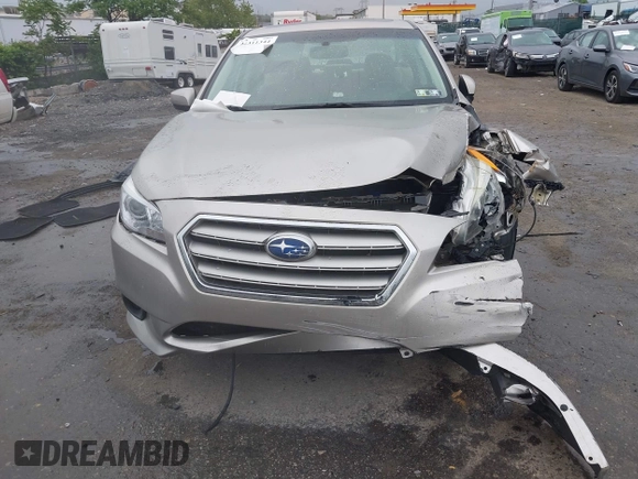 2016 Subaru Legacy Premium with VIN 4S3BNAD69G3038575, listed as a IAAI auction lot 42311344 with 156,520 mi miles and . Bid and sale history available at DreamBid. Image 6.