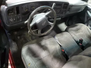 2000 Chevrolet Silverado 1500 with VIN 1GCEC14V0YE264553, listed as a Copart auction lot 44762715 with 0 mi miles and Clean Title. Bid and sale history available at carsss.com. Image 8.