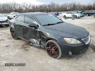 2007 Lexus IS 350 с VIN JTHBE262772010035, выставлен на аукционе Copart как лот 89384235 с пробегом 200 692 миль миль и Списание • Salvage title. История ставок и продаж доступна на DreamBid. Изображение 4.