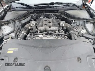 2013 Infiniti M with VIN JN1BY1AP4DM513899, listed as a IAAI auction lot 41854573 with 202,480 mi miles and . Bid and sale history available at carsss.com. Image 10.