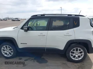 2021 Jeep Renegade Limited with VIN ZACNJDD15MPM49765, listed as a IAAI auction lot 42093034 with 62,031 mi miles and . Bid and sale history available at DreamBid. Image 14.