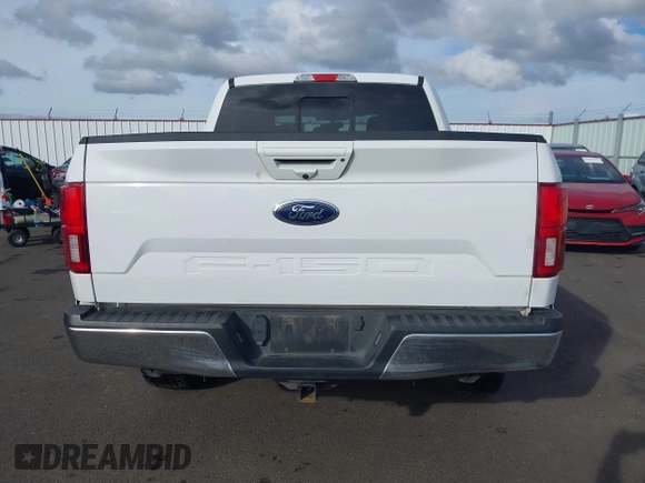 2020 Ford F-150 XL z VIN 1FTEW1E50LKD77886, wystawiony jako IAAI lot #41611499 z przebiegiem 107 863 mil mil oraz . Historia ofert i sprzedaży dostępna na DreamBid. Obrazek 17.