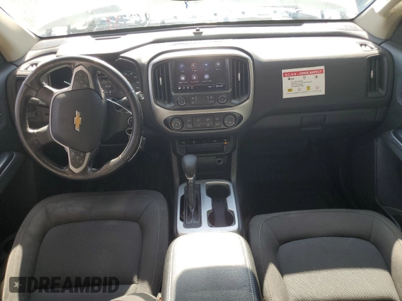 2022 Chevrolet Colorado 2WD LT с VIN 1GCHSCEA0N1233118, выставлен на аукционе Copart как лот 59109355 с пробегом 70 375 миль миль и Чистый • Clean title. История ставок и продаж доступна на DreamBid. Изображение 8.