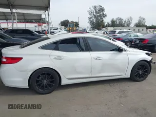 2013 Hyundai Azera with VIN KMHFG4JG3DA250451, listed as a IAAI auction lot 41682203 with 132,229 mi miles and . Bid and sale history available at DreamBid. Image 14.