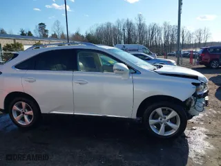 2015 Lexus RX 350 F Sport with VIN 2T2BK1BA9FC317316, listed as a IAAI auction lot 41658362 with 139,633 mi miles. Bid and sale history available at carsss.com. Image 14.