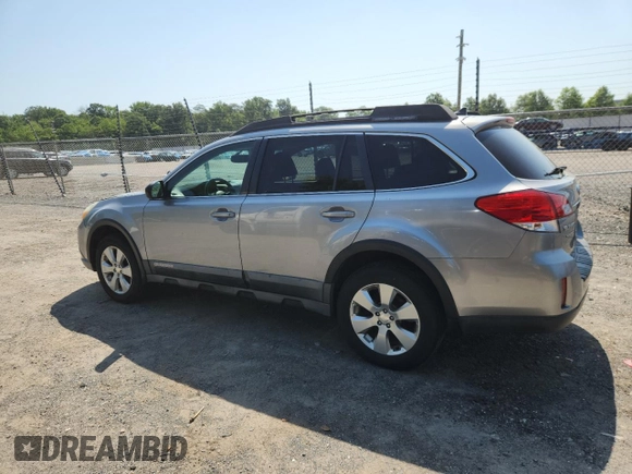 2011 Subaru Outback Limited Power Moon with VIN 4S4BRBLC1B3361752, listed as a Copart auction lot 61690275 with 201,994 mi miles and Clean title. Bid and sale history available at DreamBid. Image 2.