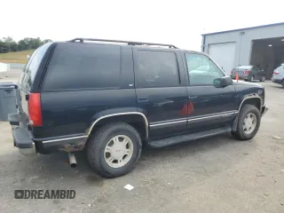1999 GMC Yukon with VIN 1GKEK13R4XJ800549, listed as a Copart auction lot 69971444 with 193,160 mi miles and Non Repairable. Bid and sale history available at carsss.com. Image 3.