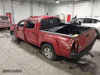 2009 Toyota Tacoma with VIN 3TMLU42N39M033523, listed as a IAAI auction lot 41629373 with 89,791 mi miles. Bid and sale history available at carsss.com. Image 3.