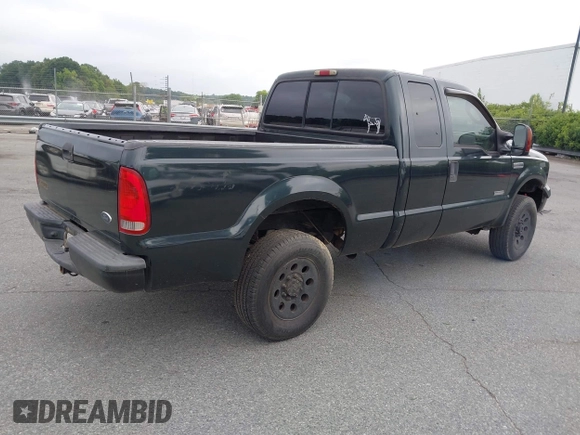 2005 Ford F-250 XL with VIN 1FTSX21PX5ED24854, listed as a IAAI auction lot 42653022 with 199,762 mi miles and . Bid and sale history available at DreamBid. Image 4.
