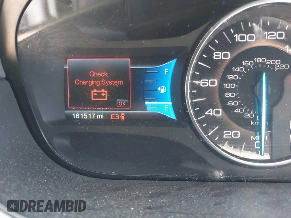 2011 Ford Edge SEL with VIN 2FMDK3JC7BBB35303, listed as a IAAI auction lot 42175466 with 161,517 mi miles and . Bid and sale history available at DreamBid. Image 7.