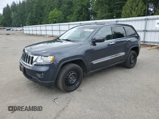 2013 Jeep Grand Cherokee Laredo с VIN 1C4RJFAG7DC626779, выставлен на аукционе Copart как лот 59043265 с пробегом 207 389 миль миль и Списание • Salvage title. История ставок и продаж доступна на DreamBid. Изображение 1.