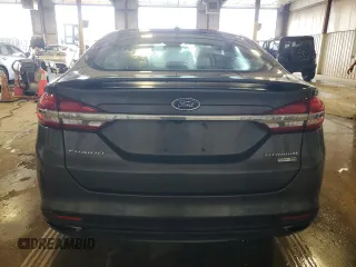 2017 Ford Fusion Titanium z VIN 3FA6P0D93HR303905, wystawiony jako Copart lot #63621745 z przebiegiem 120 249 mil mil oraz Szkoda całkowita • Salvage title. Historia ofert i sprzedaży dostępna na DreamBid. Obrazek 6.