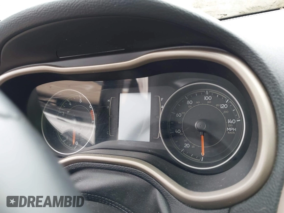 2016 Jeep Cherokee Sport with VIN 1C4PJLAB1GW350578, listed as a IAAI auction lot 41692380 with Not Provided miles and . Bid and sale history available at DreamBid. Image 7.