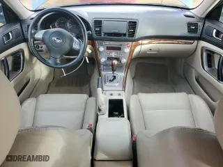 2008 Subaru Outback (Natl) Ltd with VIN 4S4BP62C387338487, listed as a Copart auction lot 80533694 with 260,427 mi miles and Clean Title. Bid and sale history available at carsss.com. Image 8.