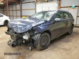 2016 Volkswagen Golf S с VIN 3VWA17AU6GM513298, выставлен на аукционе Copart как лот 55073115 с пробегом 140 164 миль миль и Списание • Salvage title. История ставок и продаж доступна на DreamBid. Изображение 1.