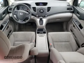 2014 Honda CR-V LX with VIN 5J6RM3H34EL039380, listed as a Copart auction lot 53663745 with 158,503 mi miles and Salvage Title. Bid and sale history available at carsss.com. Image 8.