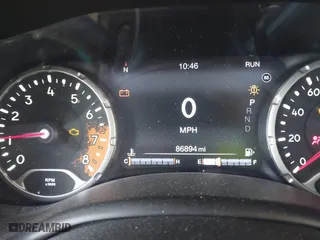 2018 Jeep Renegade Trailhawk with VIN ZACCJBCB2JPH11780, listed as a IAAI auction lot 41776536 with 86,894 mi miles. Bid and sale history available at carsss.com. Image 15.