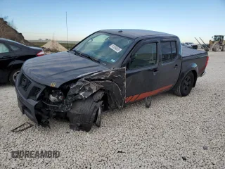 2012 Nissan Frontier Pro-4X z VIN 1N6AD0EV4CC464471, wystawiony jako Copart lot #41539085 z przebiegiem 117 240 mil mil oraz Szkoda całkowita • Salvage title. Historia ofert i sprzedaży dostępna na DreamBid. Obrazek 1.