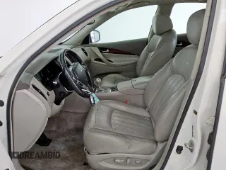 2008 Infiniti EX Journey с VIN JNKAJ09E08M301595, выставлен на аукционе Copart как лот 58173485 с пробегом 229 388 миль миль и Чистый • Clean title. История ставок и продаж доступна на DreamBid. Изображение 7.