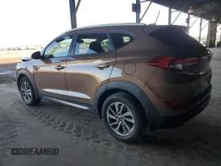 2016 Hyundai Tucson SE z VIN KM8J33A43GU159480, wystawiony jako Copart lot #80559024 z przebiegiem 74 537 mil mil oraz Szkoda całkowita • Salvage title. Historia ofert i sprzedaży dostępna na DreamBid. Obrazek 2.