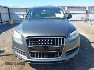 2014 Audi Q7 Premium Plus с VIN WA1LMAFE9ED012328, выставлен на аукционе IAAI как лот 42478603 с пробегом 148 938 миль миль и . История ставок и продаж доступна на DreamBid. Изображение 12.