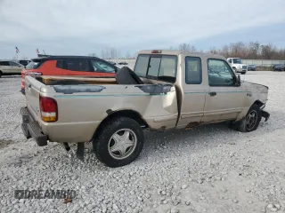 1997 Ford Ranger XLT with VIN 1FTCR14X0VPA08209, listed as a Copart auction lot 80486034 with 216,664 mi miles and Clean Title. Bid and sale history available at DreamBid. Image 3.