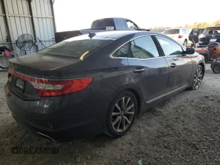 2016 Hyundai Azera с VIN KMHFG4JGXGA521610, выставлен на аукционе Copart как лот 46459445 с пробегом 114 445 миль миль и Списание • Salvage title. История ставок и продаж доступна на DreamBid. Изображение 3.