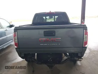 2022 GMC Canyon 2WD Denali with VIN 1GTG5EEN4N1114408, listed as a IAAI auction lot 41908815 with 34,730 mi miles. Bid and sale history available at carsss.com. Image 16.
