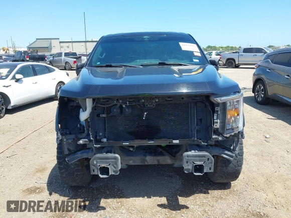 2021 Ford F-150 XL с VIN 1FTEW1C58MFC30387, выставлен на аукционе IAAI как лот 41859827 с пробегом 81 323 миль миль и . История ставок и продаж доступна на DreamBid. Изображение 13.