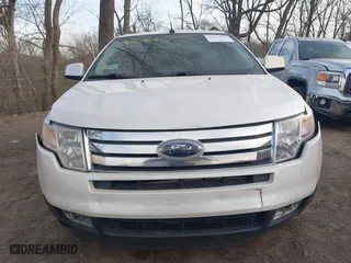 2010 Ford Edge SEL with VIN 2FMDK3JC2ABA64333, listed as a IAAI auction lot 41836929 with 192,910 mi miles. Bid and sale history available at carsss.com. Image 12.