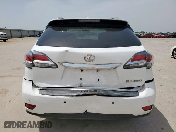 2015 Lexus RX 350 z VIN 2T2BK1BA3FC310166, wystawiony jako Copart lot #57115365 z przebiegiem 179 831 mil mil oraz Czysty tytuł • Clean title. Historia ofert i sprzedaży dostępna na DreamBid. Obrazek 6.