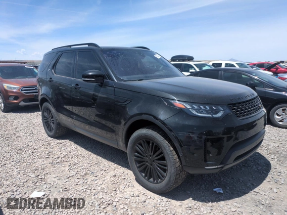 2018 Land Rover Discovery HSE z VIN SALRR2RK3JA067306, wystawiony jako Copart lot #58533735 z przebiegiem 80 662 mil mil oraz Czysty tytuł • Clean title. Historia ofert i sprzedaży dostępna na DreamBid. Obrazek 4.