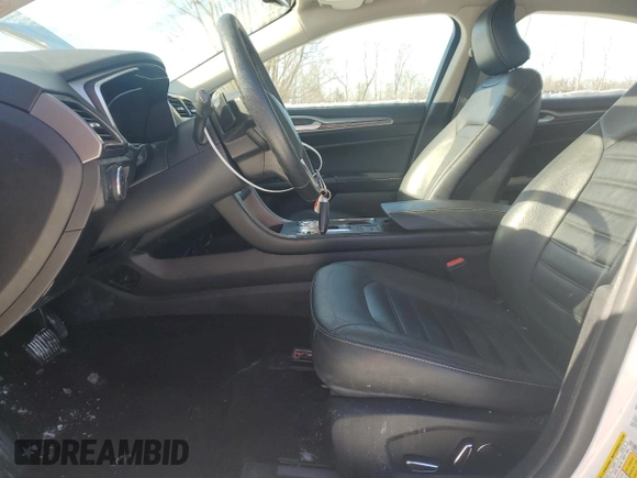 2018 Ford Fusion SE with VIN 3FA6P0HDXJR230360, listed as a Copart auction lot 87761215 with 60,305 mi miles and Salvage Title. Bid and sale history available at DreamBid. Image 7.