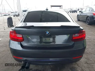 2014 BMW 2 Series 228i with VIN WBA1F5C5XEV255284, listed as a IAAI auction lot 41895642 with 62,079 mi miles and . Bid and sale history available at carsss.com. Image 17.