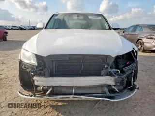 2013 Audi Q5 Premium Plus z VIN WA1LFBFP0DA042092, wystawiony jako Copart lot #57942005 z przebiegiem 119 135 mil mil oraz Szkoda całkowita • Salvage title. Historia ofert i sprzedaży dostępna na DreamBid. Obrazek 5.