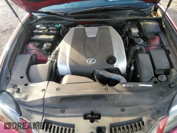 2013 Lexus GS 350 z VIN JTHCE1BL4D5016981, wystawiony jako IAAI lot #38820198 z przebiegiem 84 883 mil mil oraz . Historia ofert i sprzedaży dostępna na DreamBid. Obrazek 10.