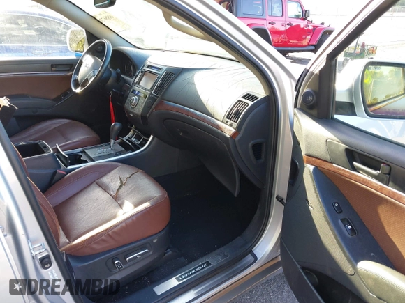 2008 Hyundai Veracruz GLS с VIN KM8NU13C98U061515, выставлен на аукционе IAAI как лот 41856736 с пробегом 165 736 миль миль и . История ставок и продаж доступна на DreamBid. Изображение 5.
