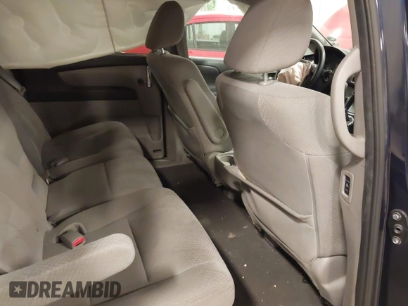 2014 Honda Odyssey EX with VIN 5FNRL5H48EB096987, listed as a IAAI auction lot 42039652 with 108,851 mi miles and . Bid and sale history available at carsss.com. Image 8.