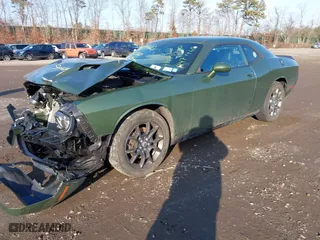 2018 Dodge Challenger GT with VIN 2C3CDZGG4JH217433, listed as a IAAI auction lot 41479460 with 111,997 mi miles. Bid and sale history available at carsss.com. Image 17.