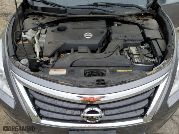 2015 Nissan Altima 2.5 S with VIN 1N4AL3AP7FC161922, listed as a Copart auction lot 50741625 with 131,152 mi miles and Salvage Title. Bid and sale history available at carsss.com. Image 11.