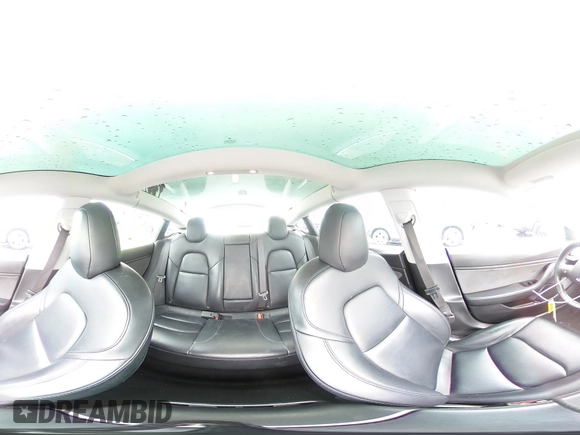 2019 Tesla Model 3 Mid Range z VIN 5YJ3E1EA3KF337854, wystawiony jako Copart lot #48472855 z przebiegiem 113 562 mil mil oraz Szkoda całkowita • Salvage title. Historia ofert i sprzedaży dostępna na DreamBid. Obrazek 12.