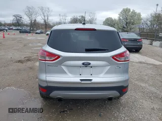 2016 Ford Escape SE with VIN 1FMCU9GX3GUA96262, listed as a IAAI auction lot 41915524 with 64,434 mi miles and . Bid and sale history available at DreamBid. Image 16.