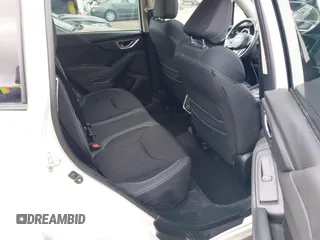2021 Subaru Forester Premium with VIN JF2SKAJC8MH510932, listed as a IAAI auction lot 38412558 with 57,763 mi miles and . Bid and sale history available at DreamBid. Image 8.