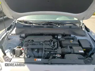 2023 Hyundai Kona SEL with VIN KM8K6CAB8PU041726, listed as a Copart auction lot 45768715 with 15,569 mi miles and Salvage title. Bid and sale history available at DreamBid. Image 13.