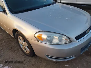 2006 Chevrolet Impala LT 3.5L with VIN 2G1WT58K669436007, listed as a IAAI auction lot 40910025 with 186,097 mi miles and . Bid and sale history available at DreamBid. Image 17.