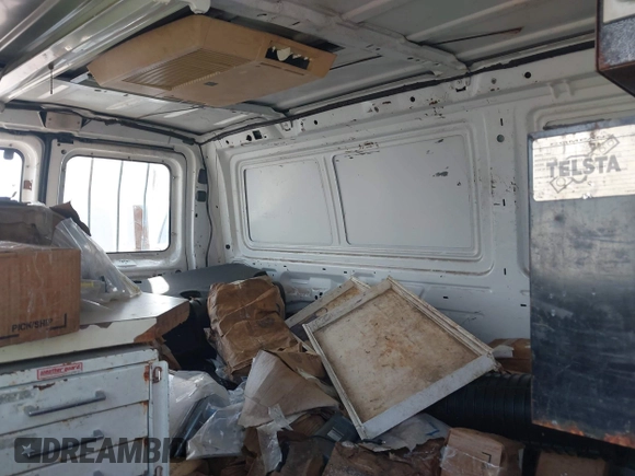1999 Ford Econoline Cargo with VIN 1FTSE34L8XHB32421, listed as a IAAI auction lot 42826463 with 201,784 mi miles and . Bid and sale history available at DreamBid. Image 8.