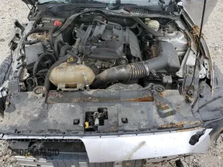 2020 Ford Mustang EcoBoost с VIN 1FATP8UH5L5131560, выставлен на аукционе Copart как лот 55629325 с пробегом 87 764 миль миль и Списание • Salvage title. История ставок и продаж доступна на DreamBid. Изображение 11.