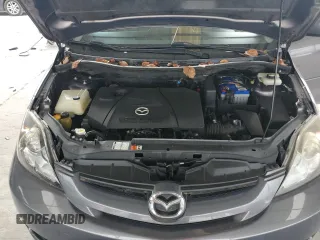 2007 Mazda 5 Sport with VIN JM1CR293270144073, listed as a Copart auction lot 79135444 with 195,324 mi miles and Clean Title. Bid and sale history available at DreamBid. Image 12.